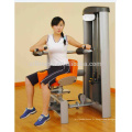 Entraîneur de gym intégré Équipement de gym de fitness sportif Torse rotatif (XH-7714)